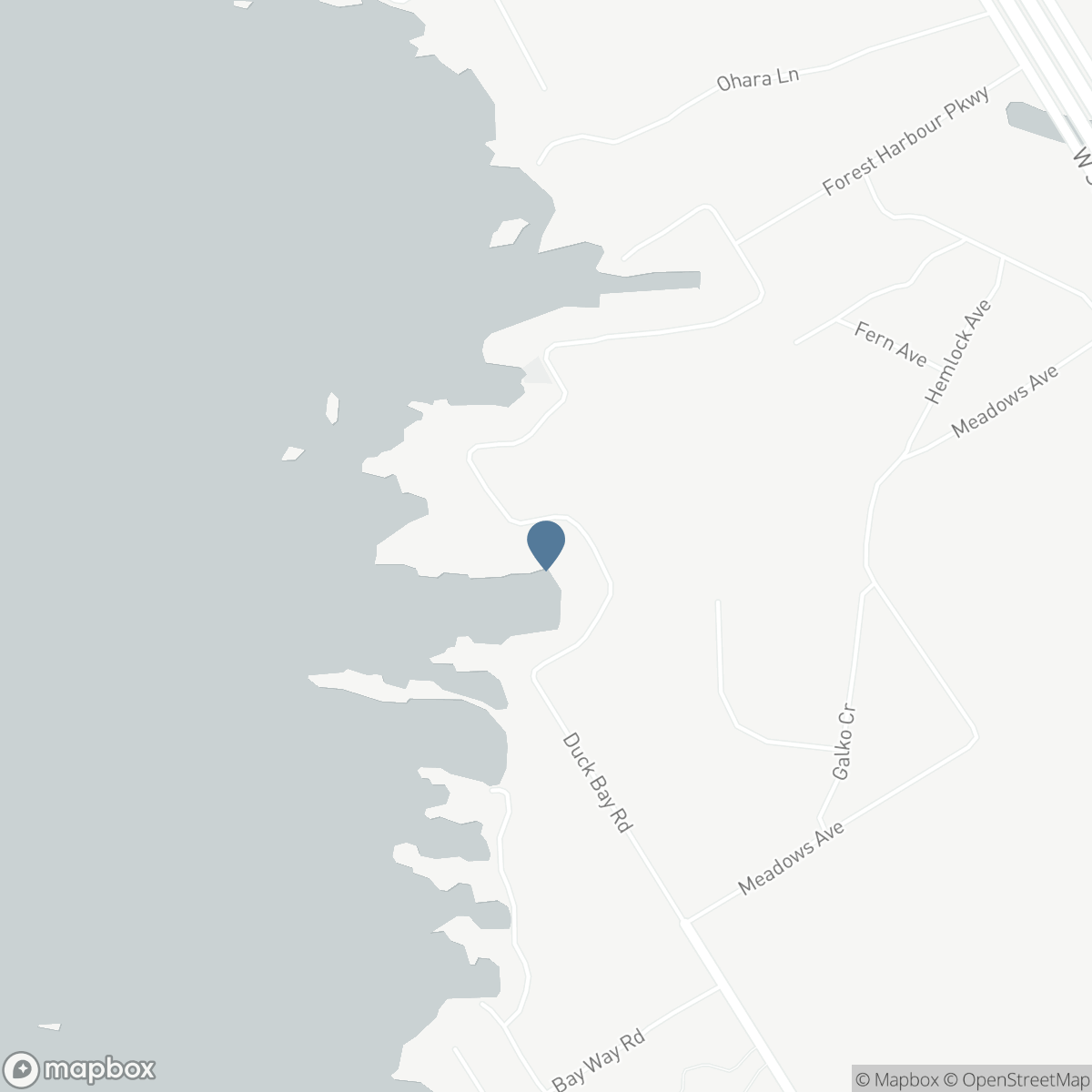 46 FOREST HARBOUR PARKWAY, Waubaushene, Ontario L0K 2C0